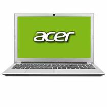 Notebook Acer Aspire V5-571-6679 Intel Core i5-3317U 1.7GHz / Memória 4GB / HD 500GB / 15" foto principal