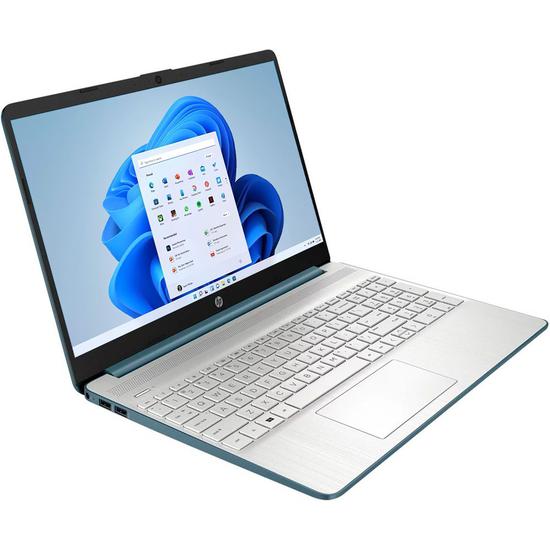 Notebook Hp 15 Ef2129wm Amd Ryzen 5 21ghz Memória 8gb Ssd 256gb 156 Windows 11 No 6779