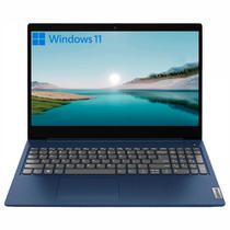 Notebook Lenovo IdeaPad 3 82RK00BDUS Intel Core i3 1.2GHz / Memória 8GB / SSD 512GB / 15.6" / Windows 11 foto principal