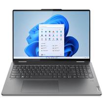 Notebook Lenovo Yoga 7 82YN0001US Intel Core i5 1.3GHz / Memória 8GB / SSD 512GB / 16" / Windows 11 foto principal