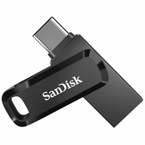 Pendrive Sandisk Ultra Dual Drive Go 256GB foto principal