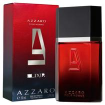 Perfume Azzaro Elixir Eau de Toilette Masculino 50ML foto 1