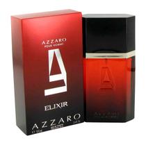 Perfume Azzaro Elixir Eau de Toilette Masculino 50ML foto 2