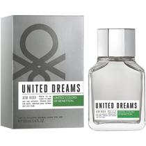 Perfume Benetton United Dreams Aim High Eau de Toilette Masculino 100ML foto 1