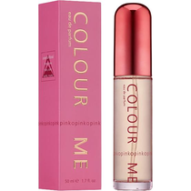 Perfume Colour Me Pink Eau de Parfum Feminino 50ML foto principal