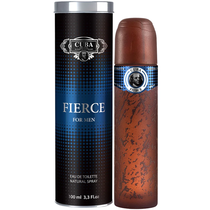 Cuba Fierce For Men 100ML Edt c/s