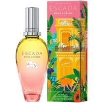 Escada Brisa Cubana Fem. 50ML Edt c/s