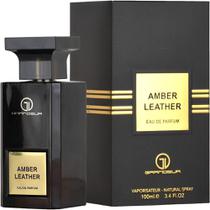 Grandeur Amber Leather 100ML Edp c/s