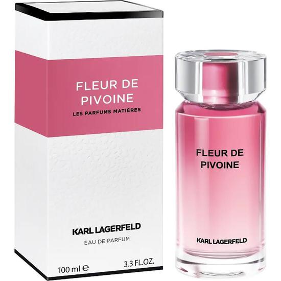 Perfume Karl Lagerfeld Fleur de Pivoine Eau de Parfum Feminino 100ML no  Paraguai 