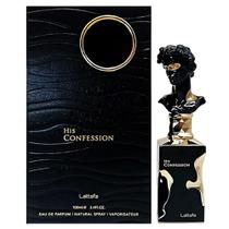 Per. Lattafa His Confession Edp 100ML