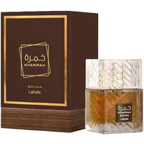 Perfume Lattafa Khamrah Qahwa Edp 100ML Unisex - Cod Int: 81217