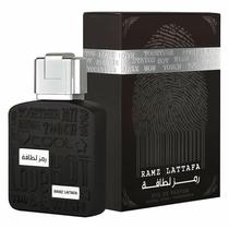 Per. Lattafa Ramz Silver Edp 100ML