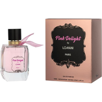 Lomani Pink Delight 100ML Edp c/s