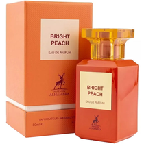 Perfume Maison Alhambra Bright Peach Eau de Parfum Feminino 80ML foto principal