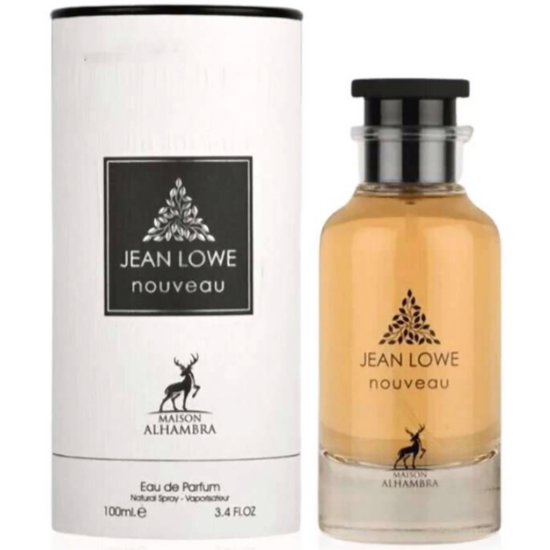 Perfume Maison Alhambra Jean Lowe Nouveau Edp 100ML