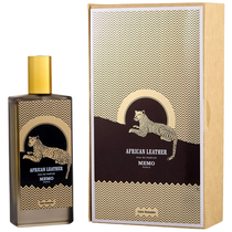 Perfume Memo African Leather Eau de Parfum 75ML