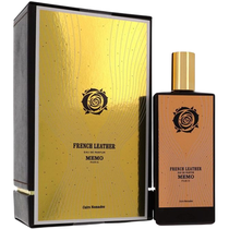 Perfume Memo French Leather Eau de Parfum 75ML