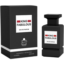 Perfume Milestone King Fabulous Eau de Parfum Unissex 100ML foto principal