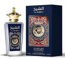 Per. Sahari Collections Al Sheikh Edp 100ML