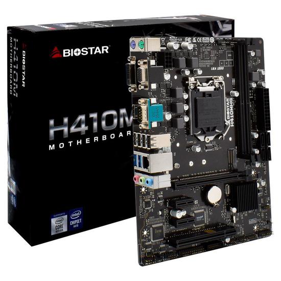 Placa M E Biostar H Mhg Intel Soquete Lga No Paraguai Comprasparaguai Com Br