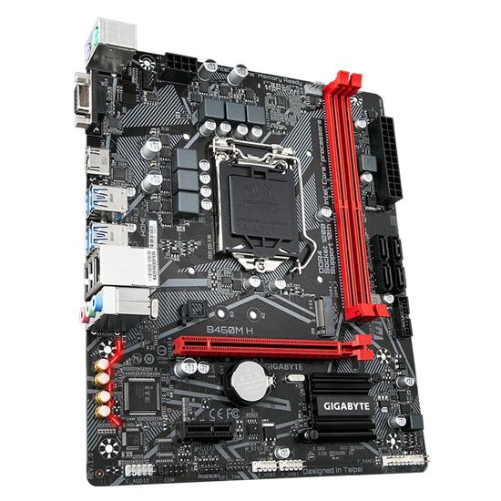 Gigabyte b460m gaming hd совместимость