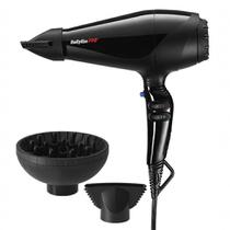 Secador para Cabello Babyliss Ionic 6300 Black 220V