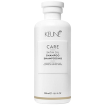 Shampoo Keune Care Satin Oil 300ML foto principal