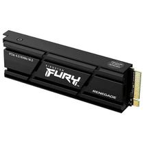 SSD M.2 Kingston Fury Renegade 4TB Com Dissipador de Calor foto 1