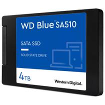 SSD Western Digital WD Blue SA510 4TB 2.5" foto 1