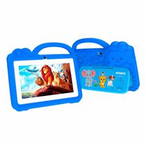 Tablet Atouch Q40 7" 8G-256GB Kids Android 13 Wifi Azul