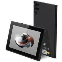 Tablet C Idea CM522 Tela 7" 5G 128GB 6GB Ram - Preto