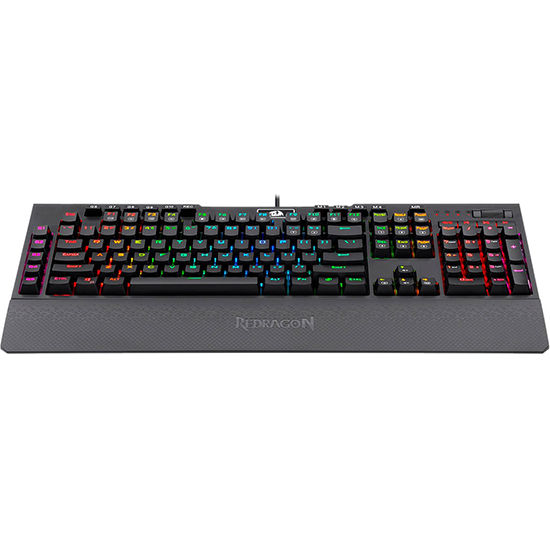 Reddragon brahma k586rgb как переназначить клавиши на клавиатуре