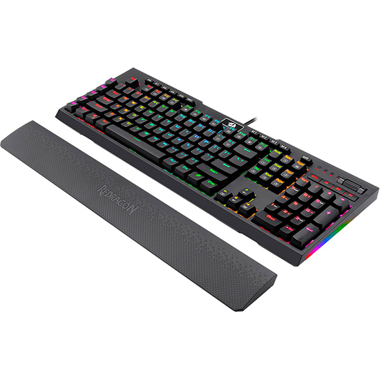 Reddragon brahma k586rgb как переназначить клавиши на клавиатуре