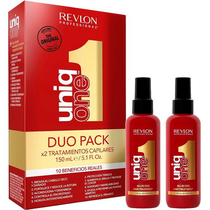 Higiene Revlon Uniq One Dual Pack 150ML - Cod Int: 77692