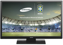 TV Samsung Plasma PL43F4000 HD 43" foto principal