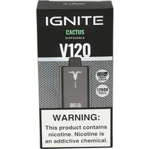 Ignite V120 12000 Puffs Cactus