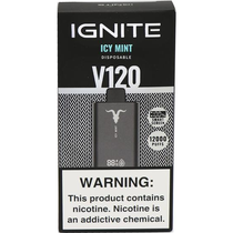 Vaper Descartavel Ignite V120 Icy Mint