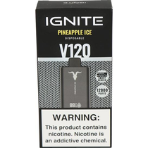 Ignite V120 12000 Puffs Pineapple Ice