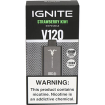 Vaper Descartavel Ignite V120 Strawberry Kiwi