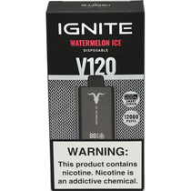 Vaper Descartavel Ignite V120 Watermelon Ice