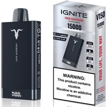 Pod Ignite V150 15000P Sour Raspberry