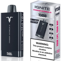 Pod Ignite V150 15000P Strawberry Watermelon Ice