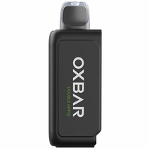 Oxbar 32K Pod Double Apple