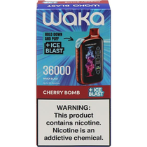 Waka Blast 36K Cherry Bomb