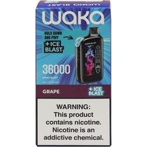 Waka Blast 36K Grape