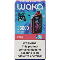 Waka Blast 36K Peach