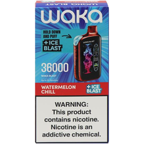 Waka Blast 36K Watermelon Chill