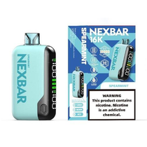 Pod Descartavel Wotofo Nexbar 16K Spearmint