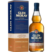 Glen Moray Chardonnay Cask Finish 700ML c/CX