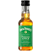 Jack Daniel's Tennessee Apple 50ML Miniatura